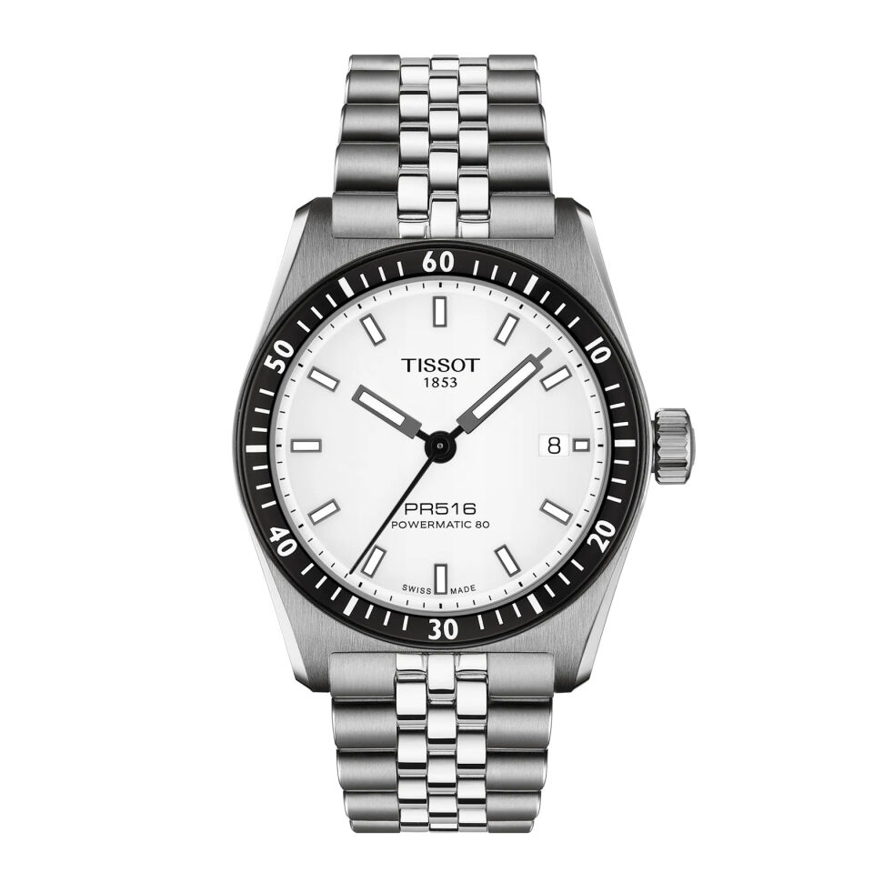 Tissot PR516 38mm T1494071103100 - Erkek Kol Saati T149.407.11.031.00