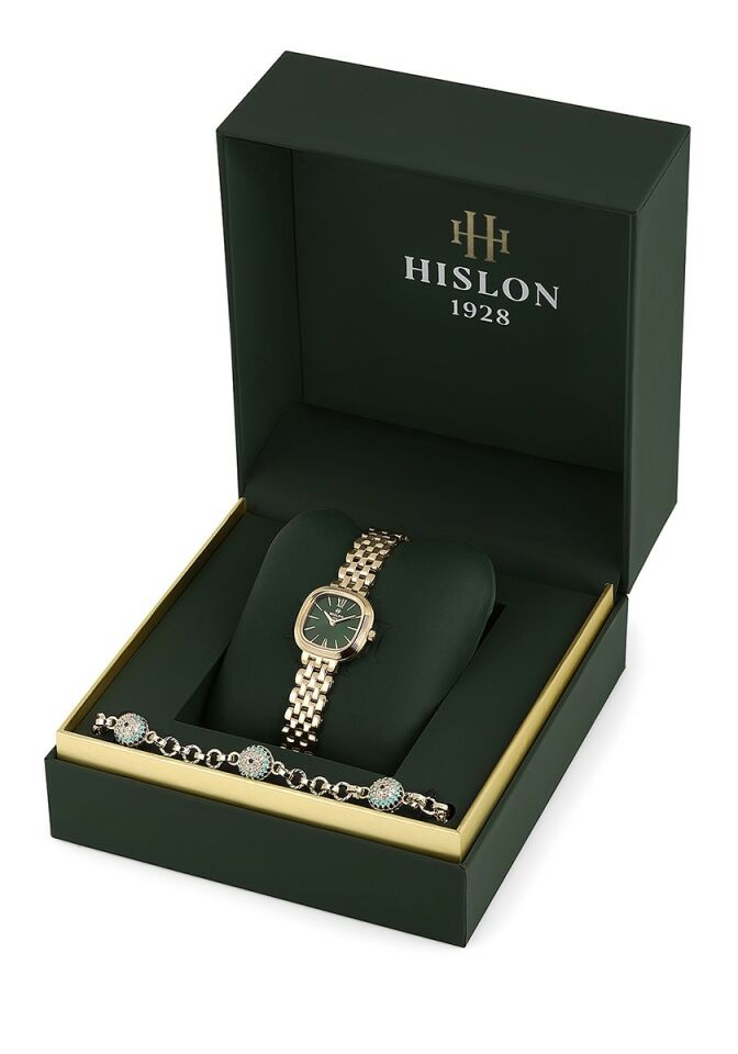 Hislon Women's Classic Queen QL220G-15SGS (Set)