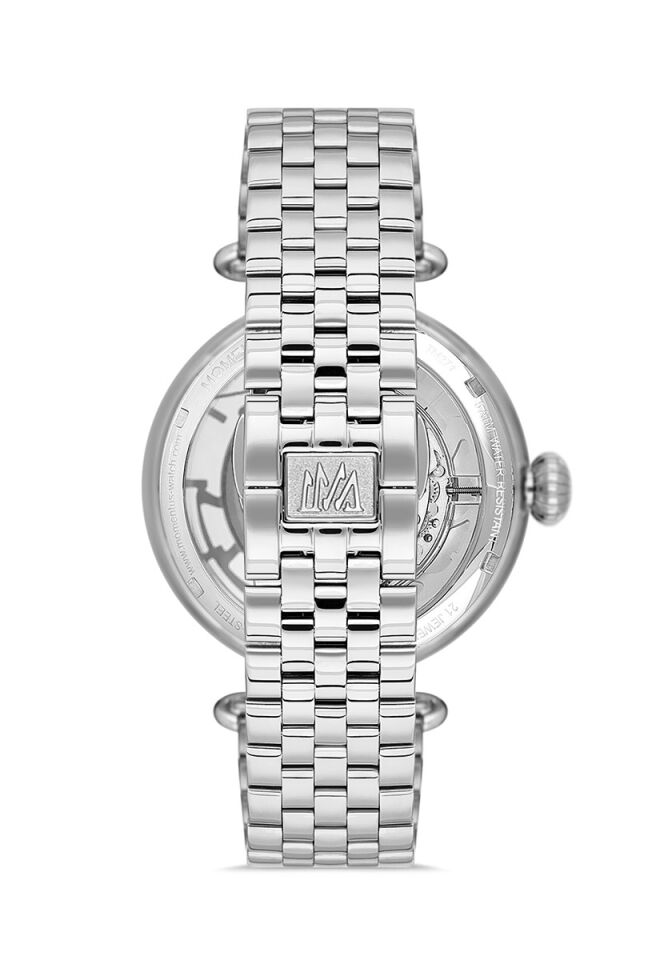 Momentus Men's Mecha Masters TM271S-17SS