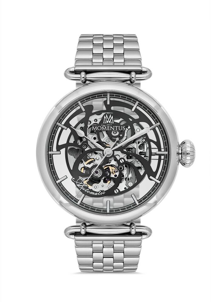 Momentus Men's Mecha Masters TM271S-17SS