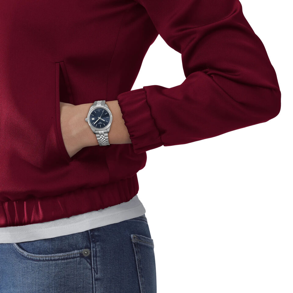 Tissot Ballade 34mm T1562101104100 - Kadın Kol Saati T156.210.11.041.00