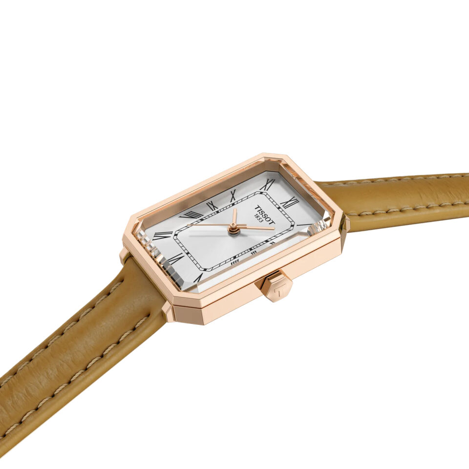 Tissot SRV 30mm T1601103603300 - Kadın Kol Saati T160.110.36.033.00