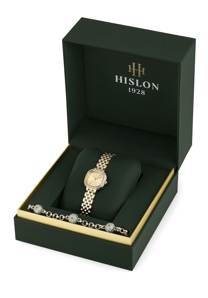 Hislon Women's Classic Queen QL220G-08STS (Set)