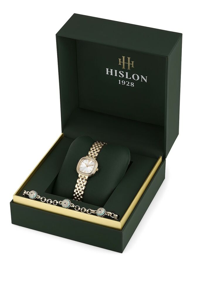 Hislon Women's Classic Queen QL220G-02STS (Set)