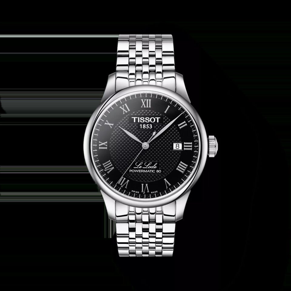 Tissot T006.407.11.053.00 Le Locle Erkek Kol Saati