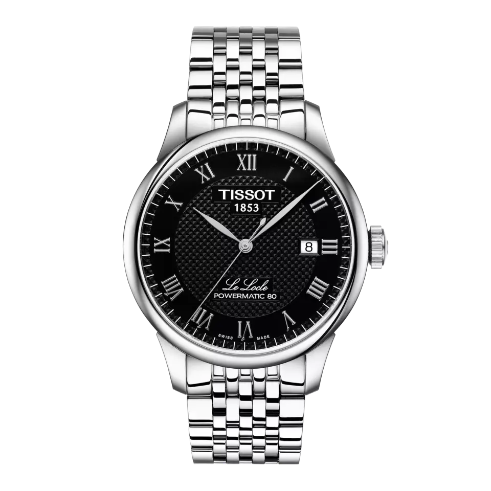 Tissot T006.407.11.053.00 Le Locle Erkek Kol Saati