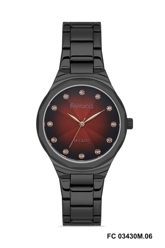 Ferrucci FC 1124 03430M.06 640003 Kadın Kol Saati