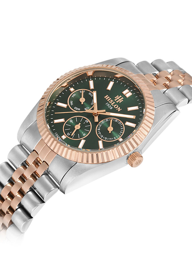 Hislon Women's Date Queen QT118T-15SR