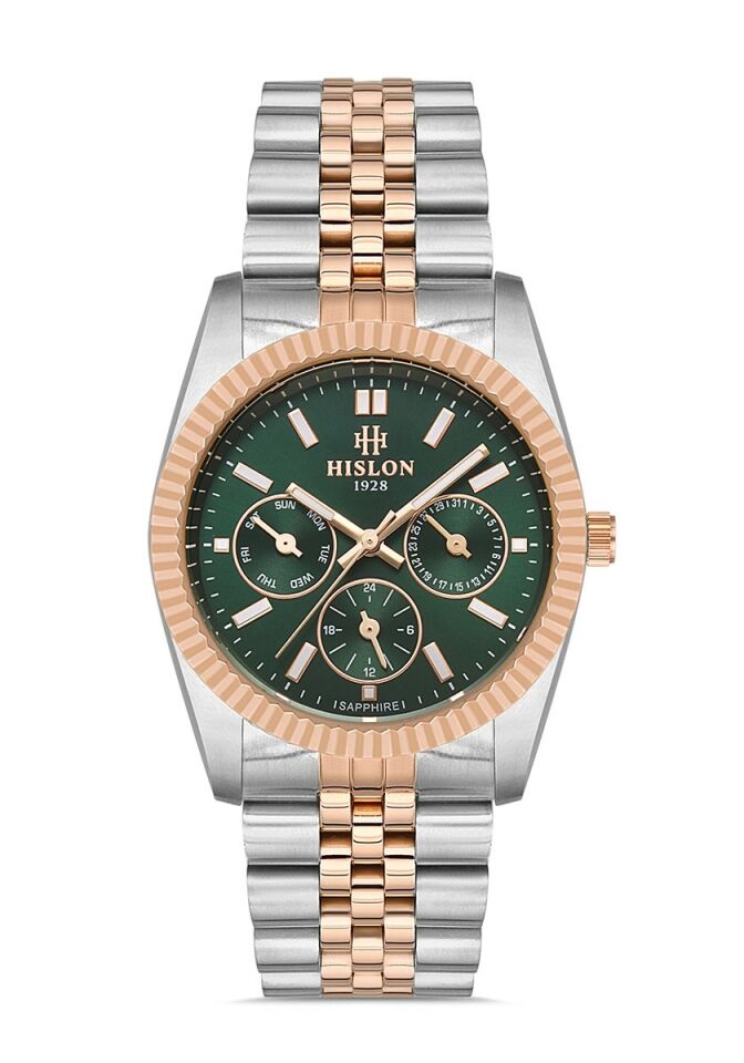 Hislon Women's Date Queen QT118T-15SR