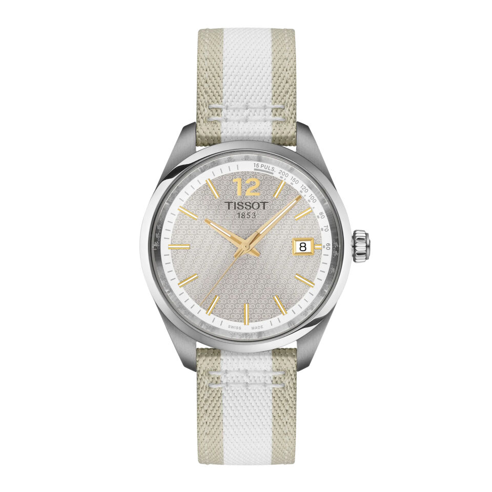 Tissot PR 100 Cycling 34mm T1502101703700 - Kadın Kol Saati T150.210.17.037.00