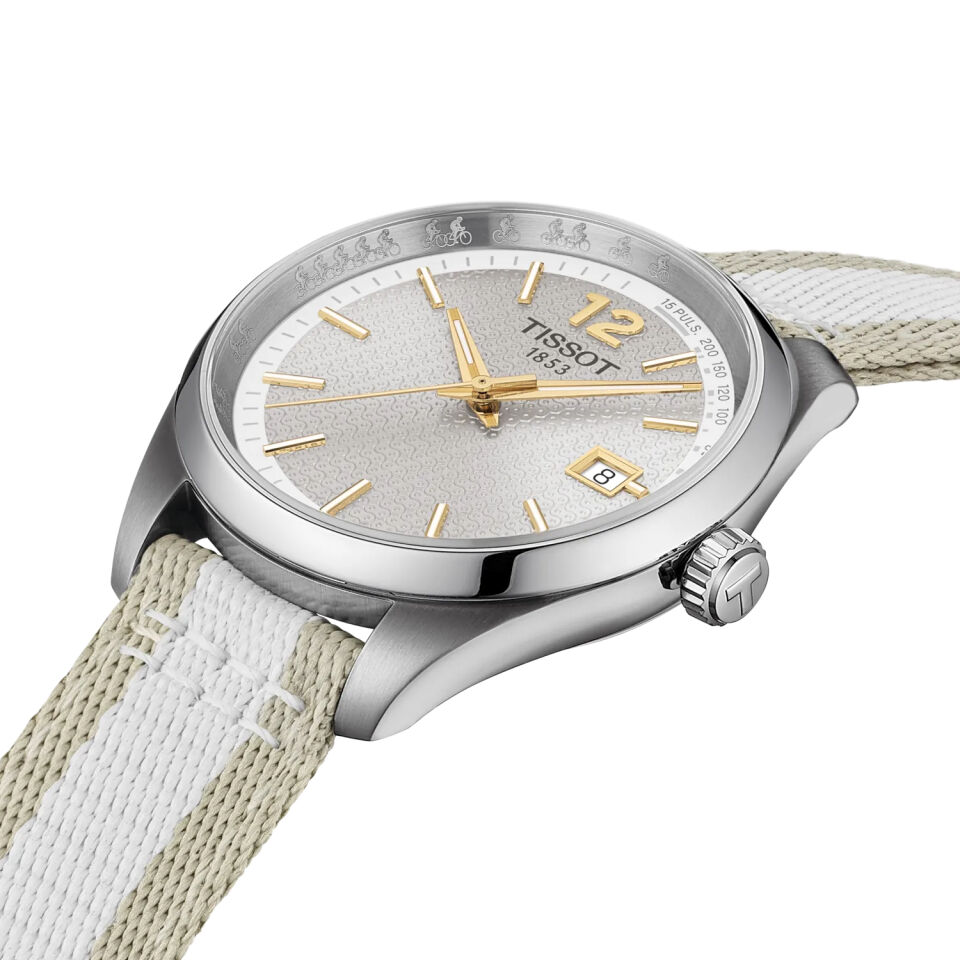 Tissot PR 100 Cycling 34mm T1502101703700 - Kadın Kol Saati T150.210.17.037.00