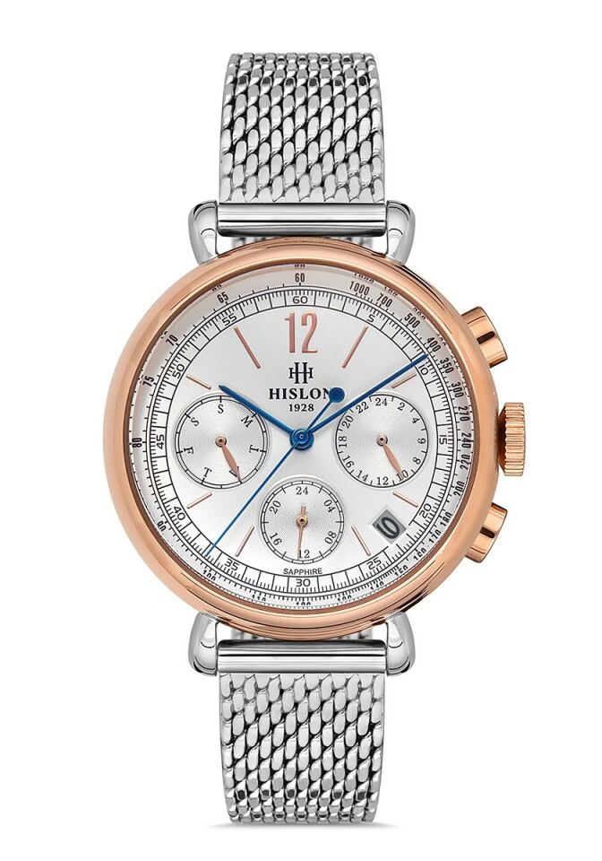 Hislon Women's Date Queen QT100T-02SR