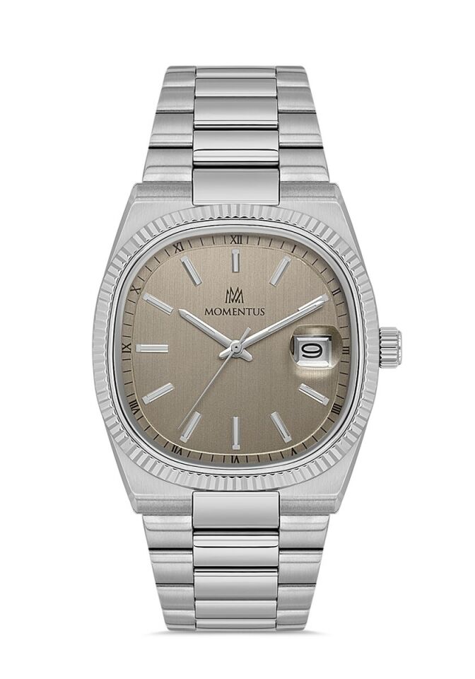 Momentus Men's Crown Master CM262S-03SS