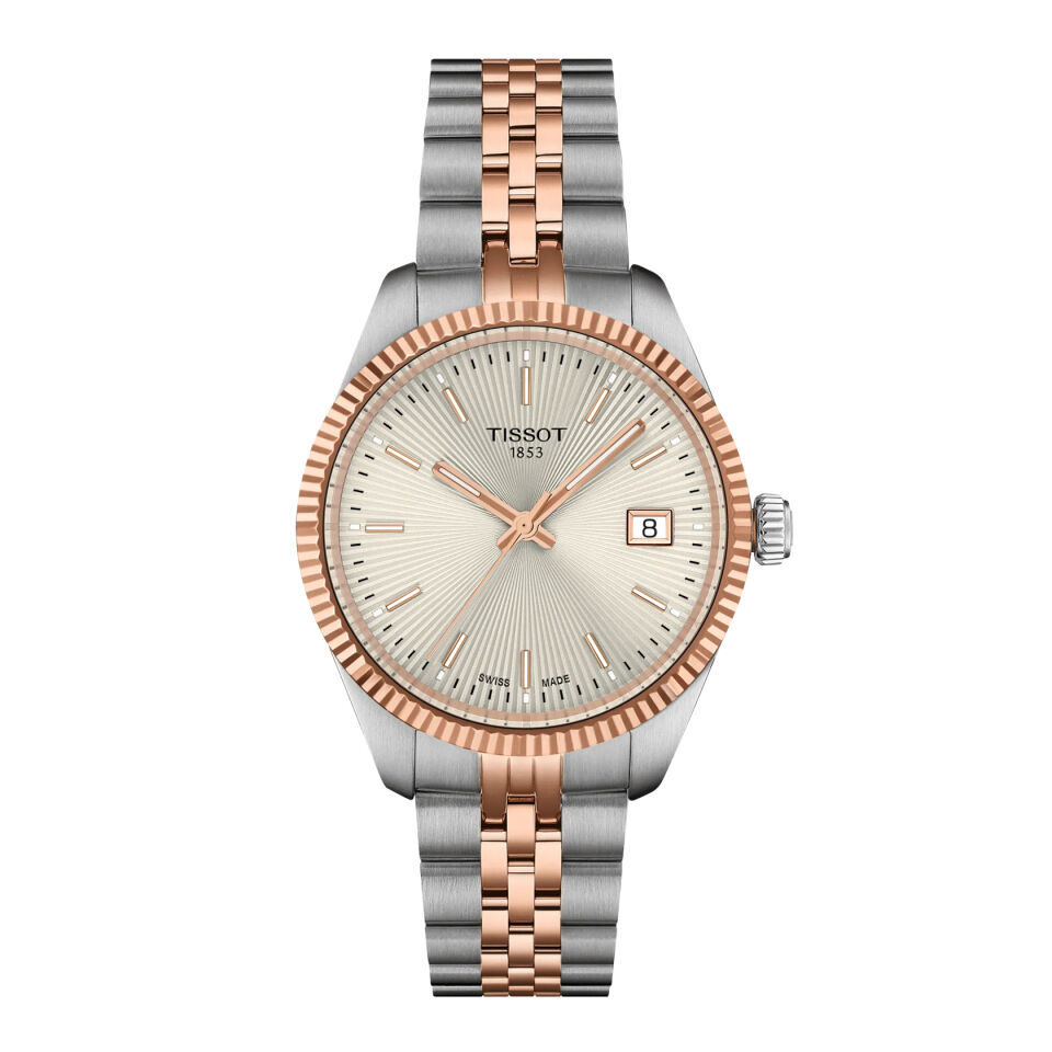 Tissot Ballade 34mm T1562102203101 - Kadın Kol Saati T156.210.22.031.01