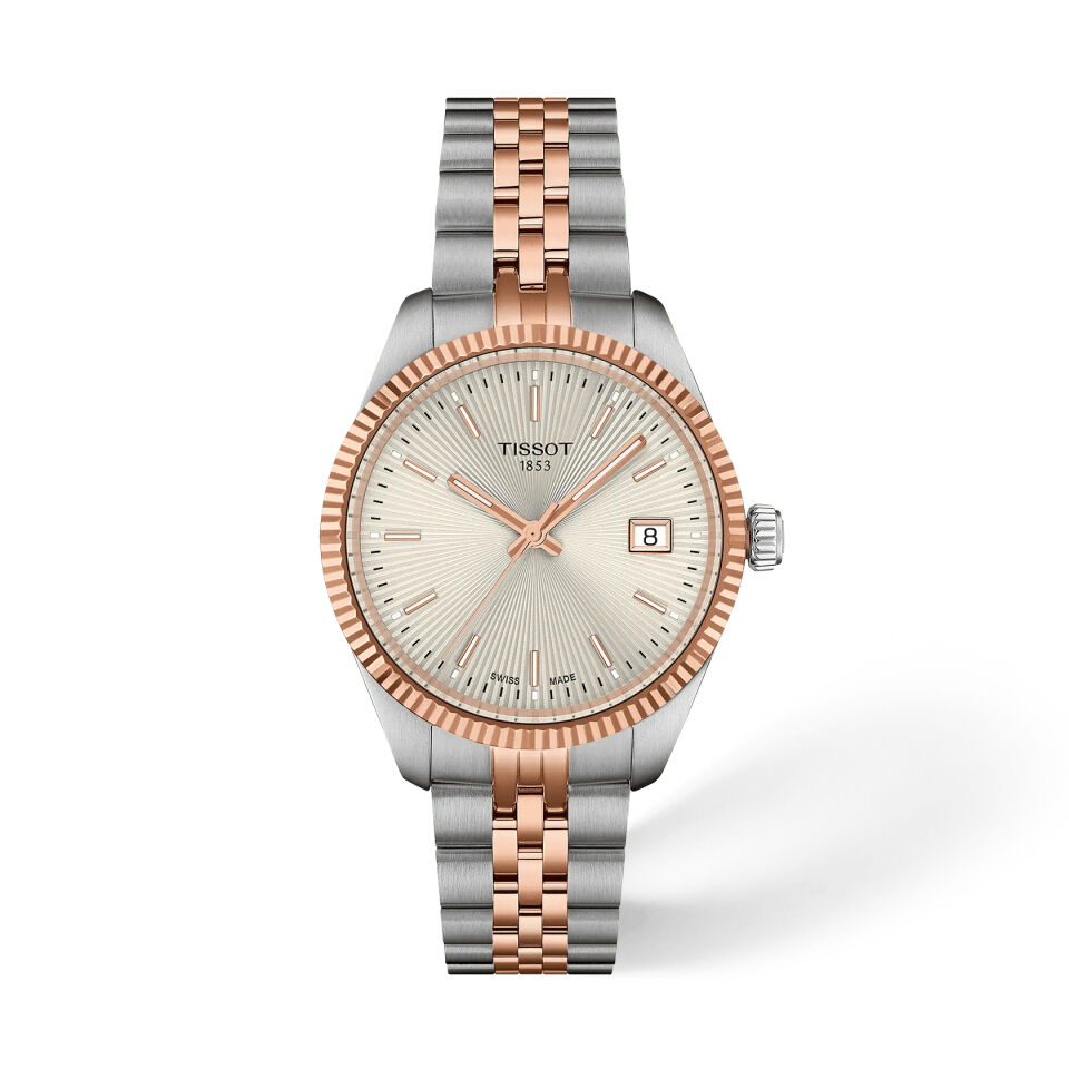 Tissot Ballade 34mm T1562102203101 - Kadın Kol Saati T156.210.22.031.01