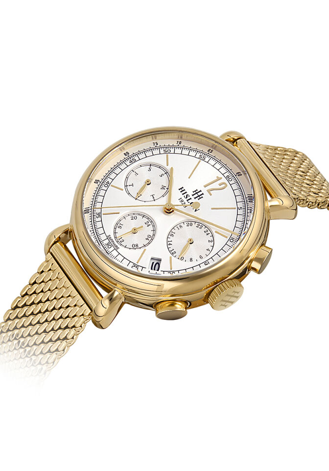 Hislon Women's Date Queen QT100G-02SG