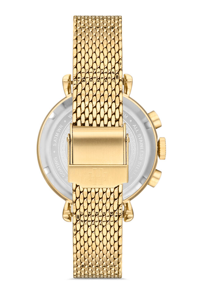 Hislon Women's Date Queen QT100G-02SG