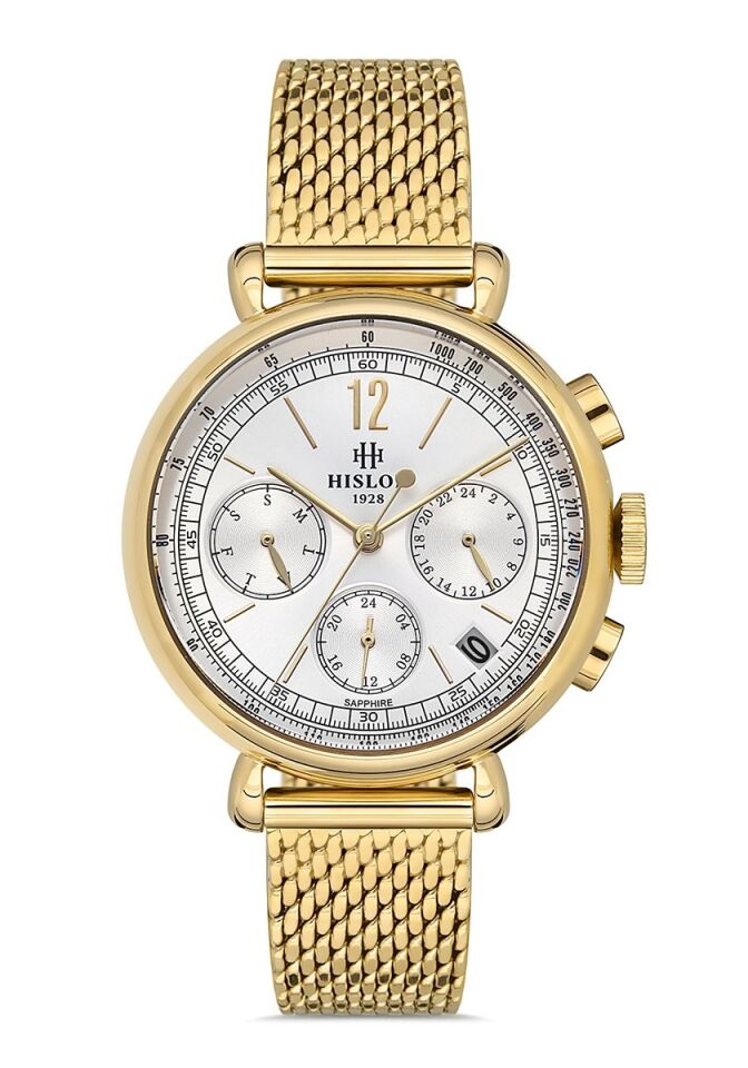 Hislon Women's Date Queen QT100G-02SG