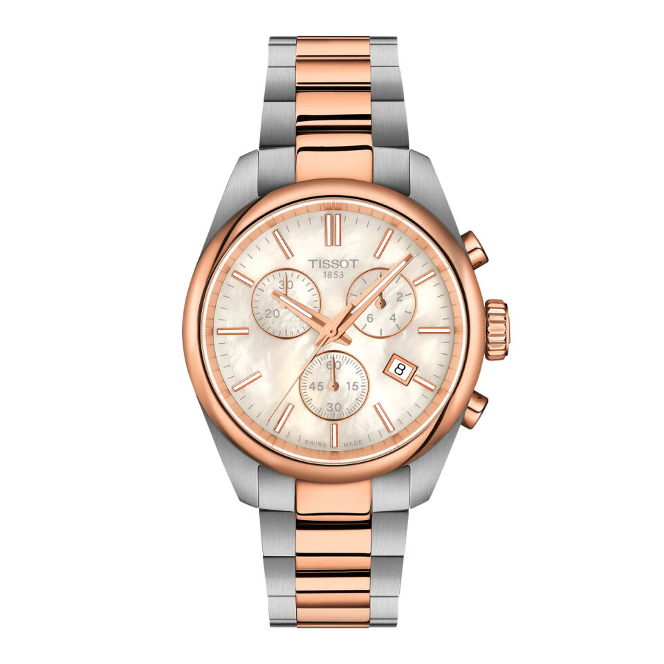 Tissot PR 100 36mm T1502172211100 - Kadın Kol Saati T150.217.22.111.00