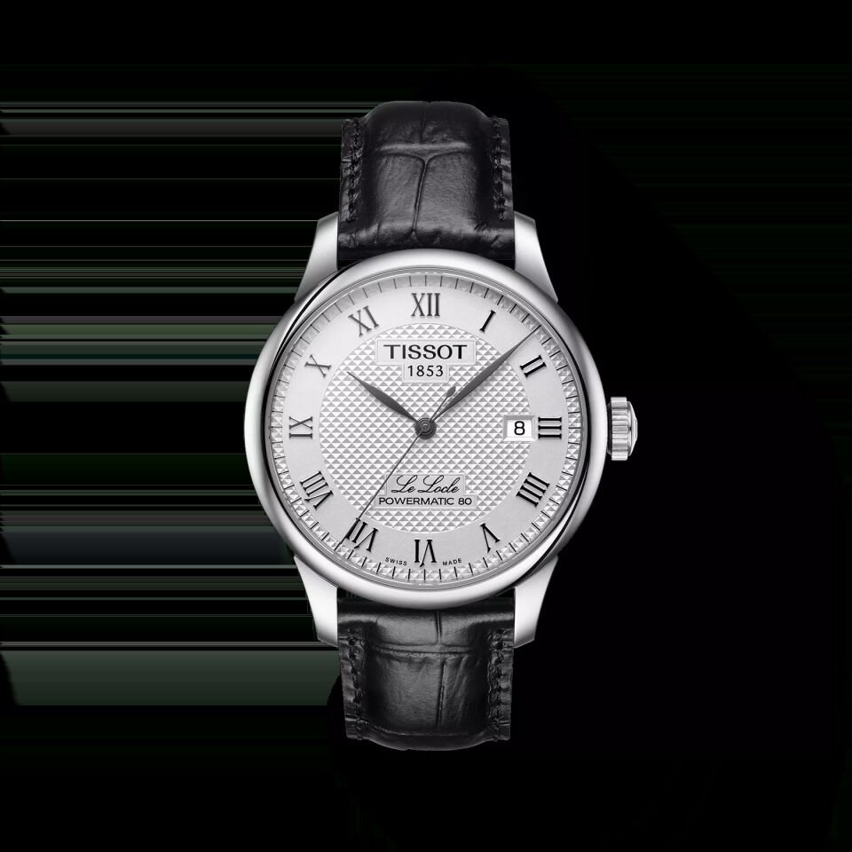 Tissot T006.407.16.033.00 Le Locle Erkek Kol Saati