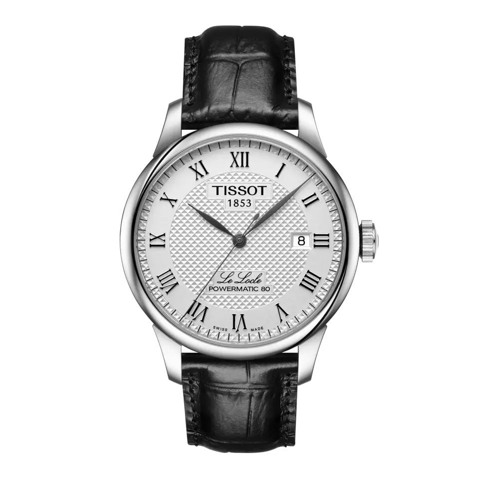 Tissot T006.407.16.033.00 Le Locle Erkek Kol Saati