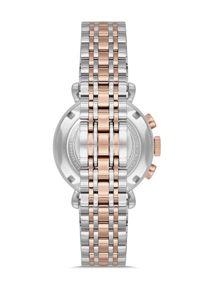 Hislon Women's Date Queen QT142T-02SR