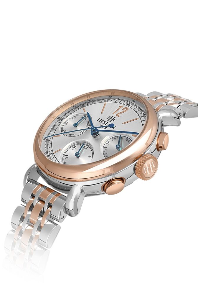 Hislon Women's Date Queen QT142T-02SR