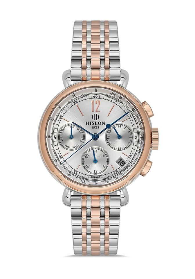 Hislon Women's Date Queen QT142T-02SR