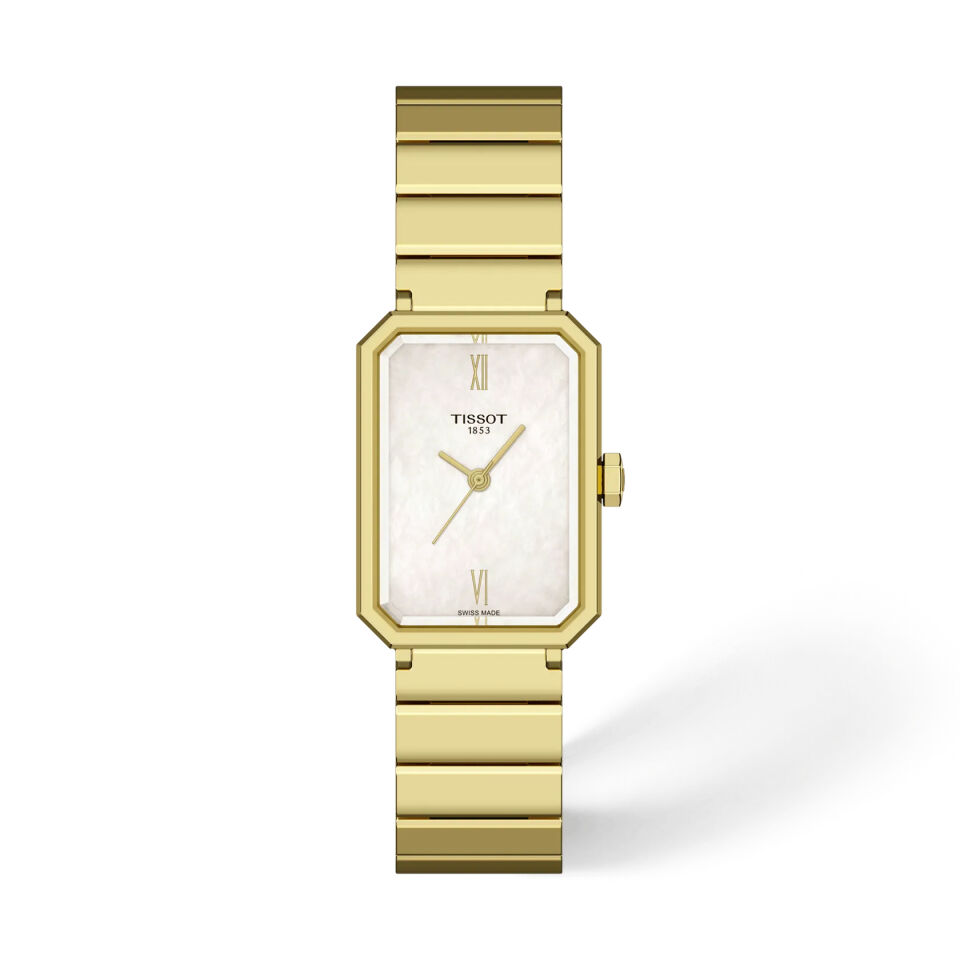 Tissot SRV 30mm T1601103311300 - Kadın Kol Saati T160.110.33.113.00