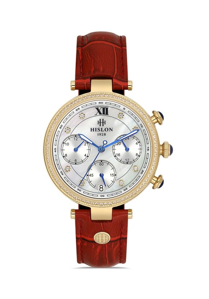 Hislon Women's Date Queen QT144G-09KS