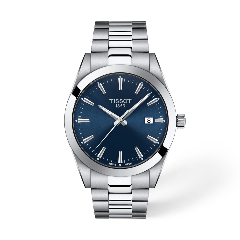 Tissot T127.410.11.041.00 Gentleman Erkek Kol Saati