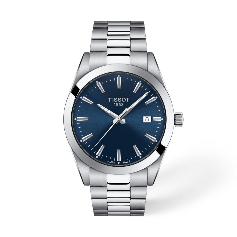 Tissot T127.410.11.041.00 Gentleman Erkek Kol Saati