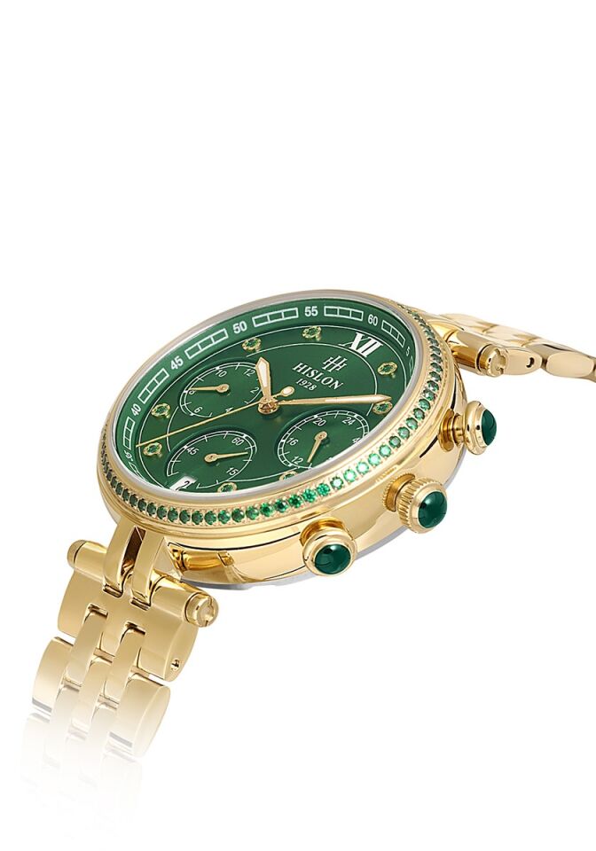 Hislon Women's Date Queen QT144G-15SG