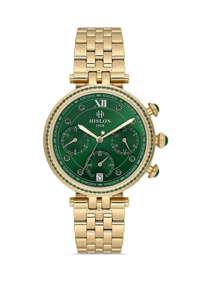 Hislon Women's Date Queen QT144G-15SG