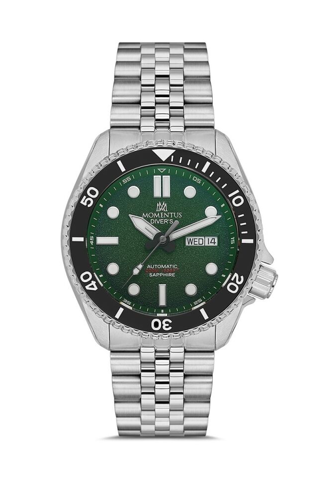 Momentus Men's Mecha Masters TM352T-15SS