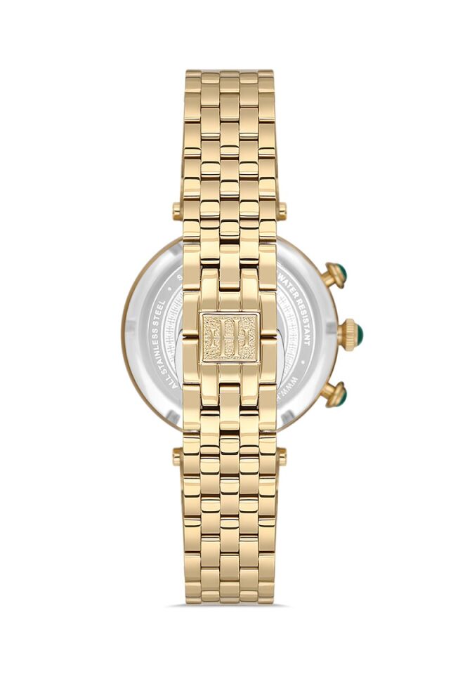 Hislon Women's Date Queen QT144G-16SG