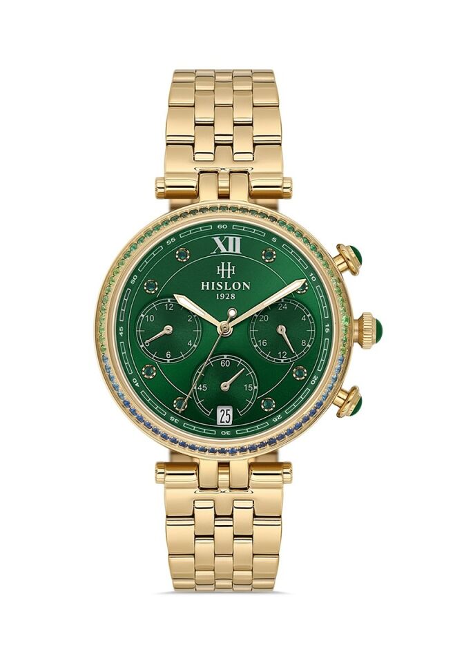Hislon Women's Date Queen QT144G-16SG