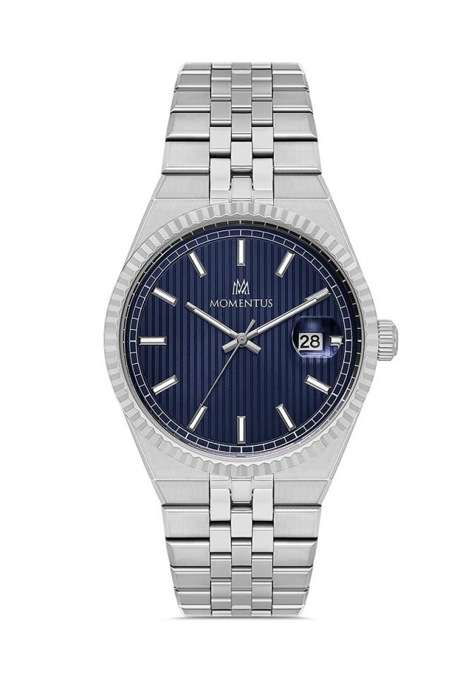 Momentus Men's Crown Master CR264S-11SS