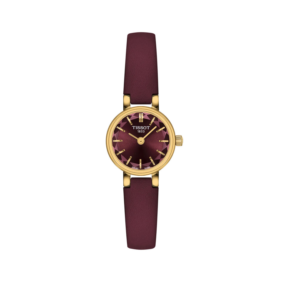 Tissot Lovely Round 19.5mm T1400093637100 - Kadın Kol Saati T140.009.36.371.00