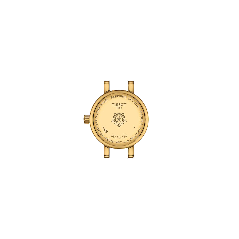 Tissot Lovely Round 19.5mm T1400093637100 - Kadın Kol Saati T140.009.36.371.00
