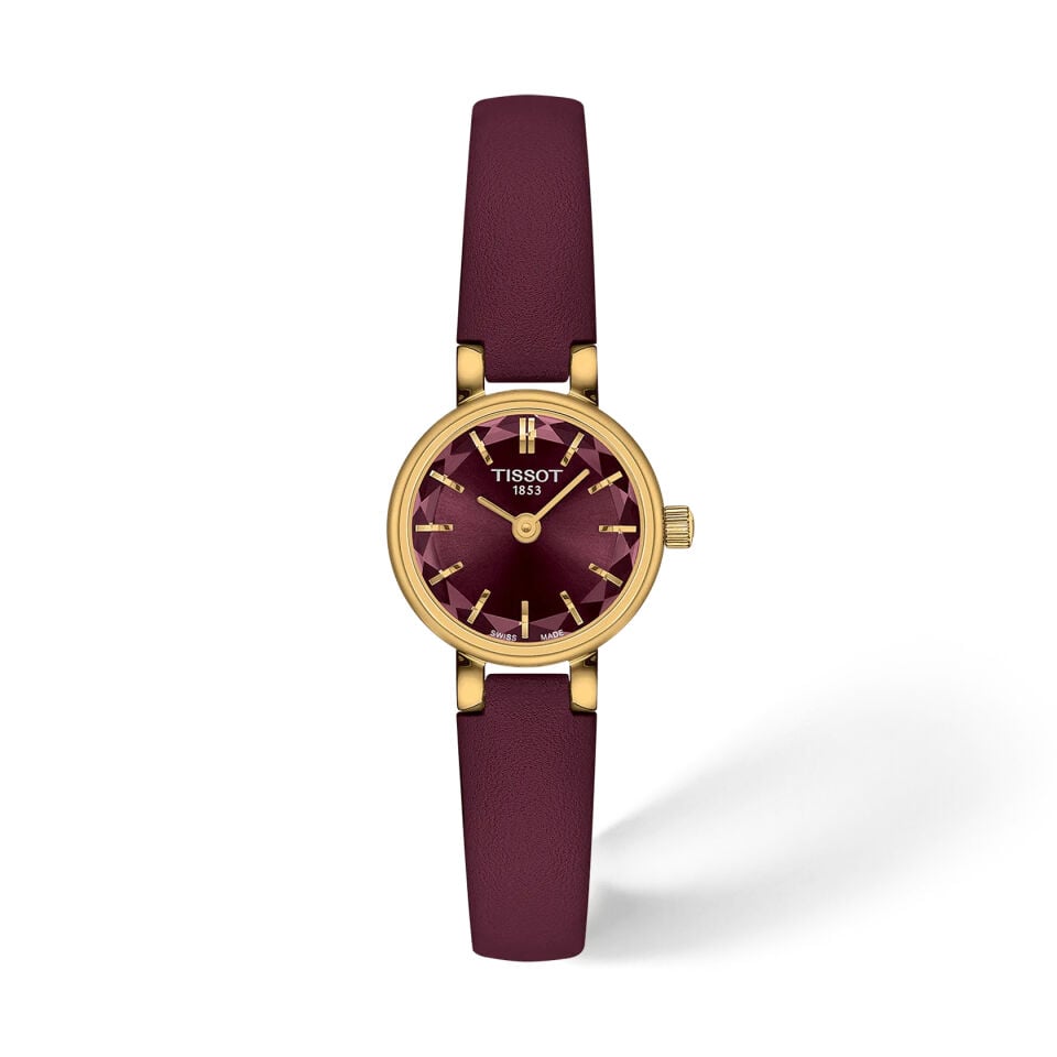 Tissot Lovely Round 19.5mm T1400093637100 - Kadın Kol Saati T140.009.36.371.00