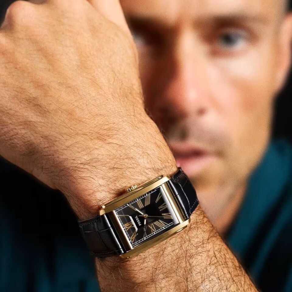 Fossil FFS6091 Erkek Kol Saati