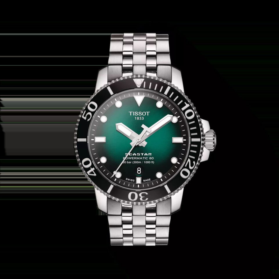 Tissot T120.407.11.091.01 Seastar 1000 Erkek Kol Saati