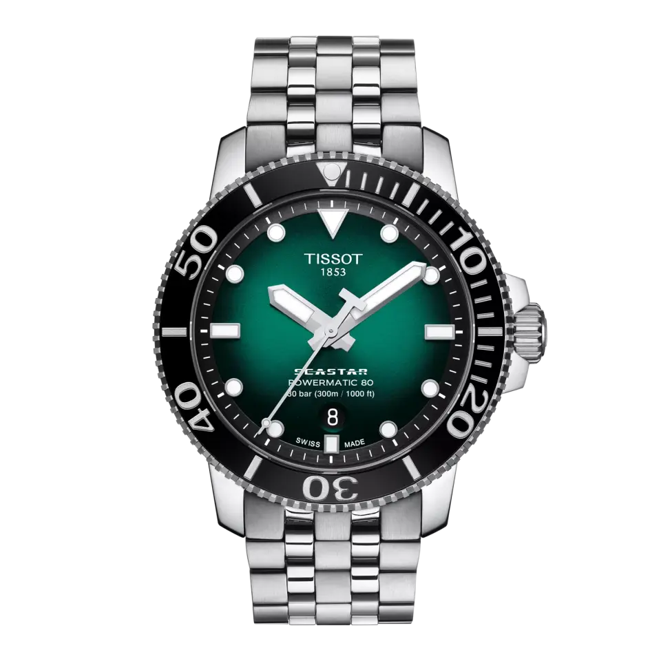 Tissot T120.407.11.091.01 Seastar 1000 Erkek Kol Saati