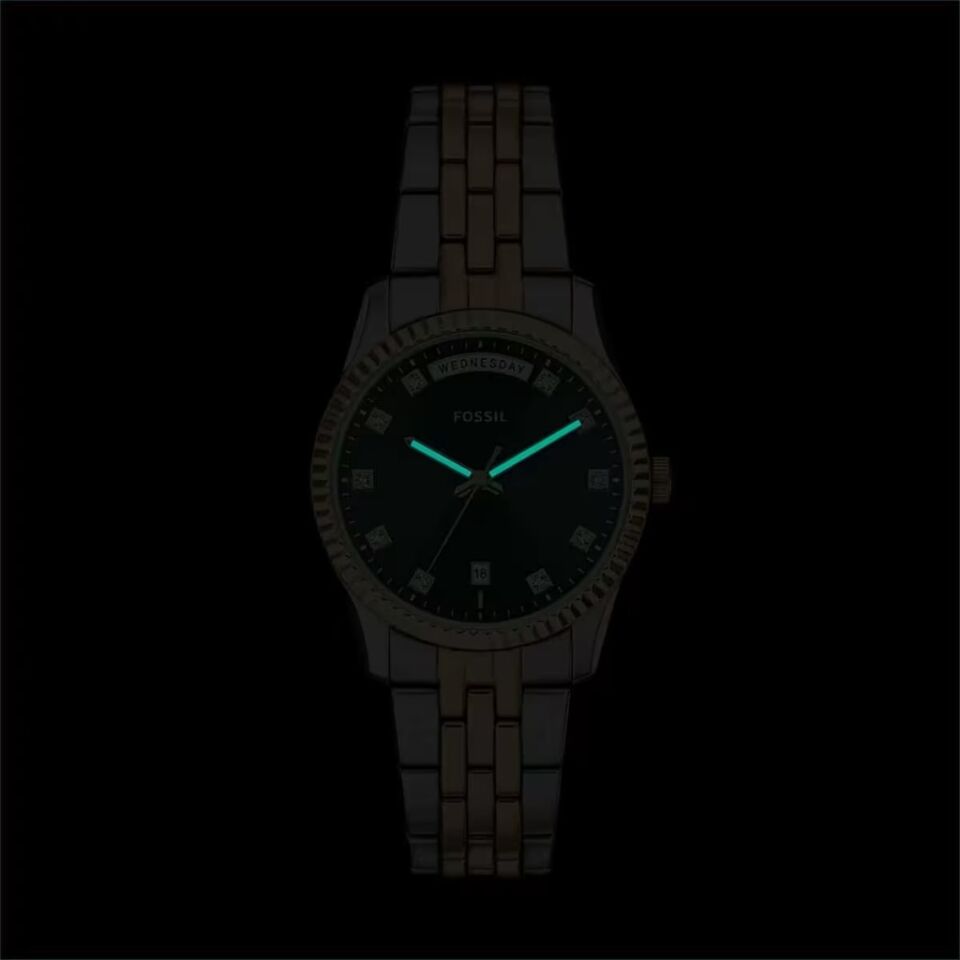 Fossil FES5458 Kadın Kol Saati