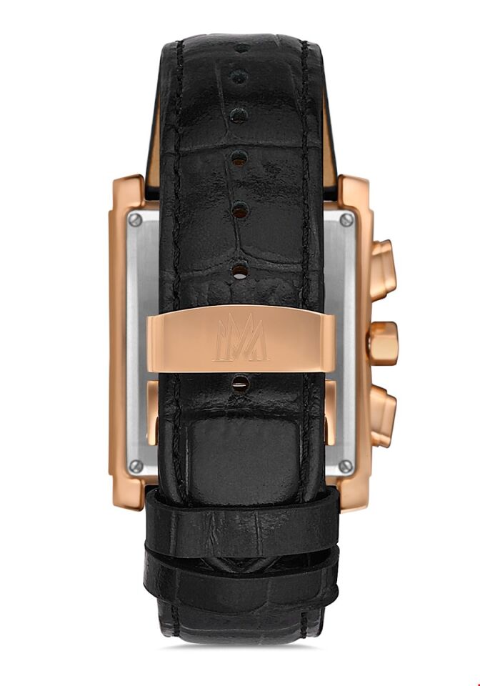 Momentus Men's Time Master TM111R-04BR