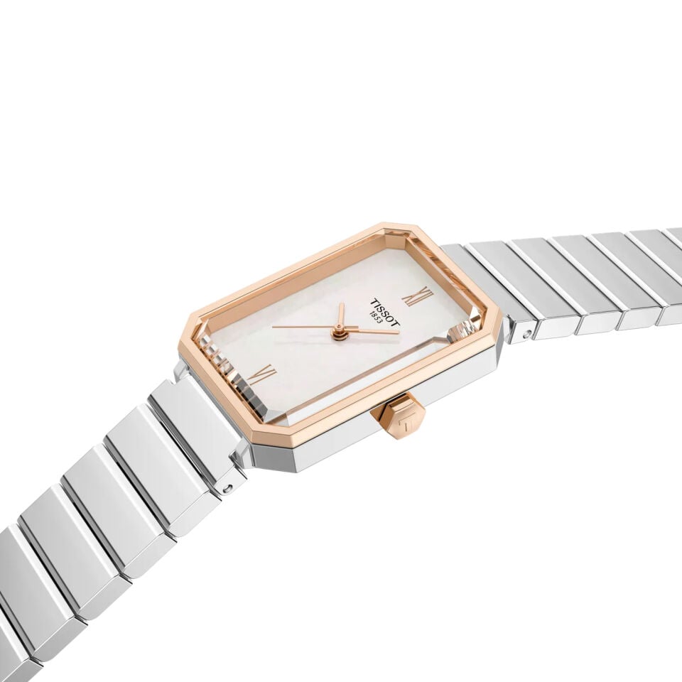 Tissot SRV 30mm T1601102111300 - Kadın Kol Saati T160.110.21.113.00