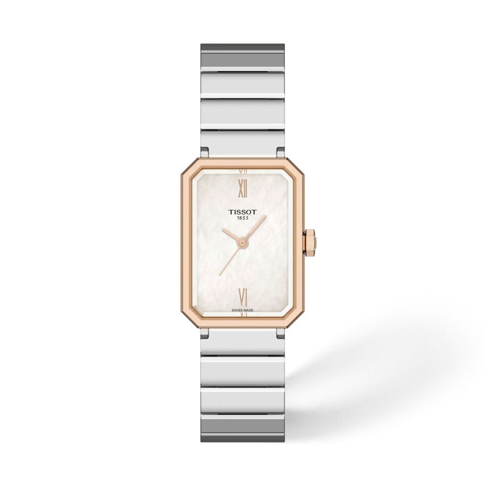 Tissot SRV 30mm T1601102111300 - Kadın Kol Saati T160.110.21.113.00