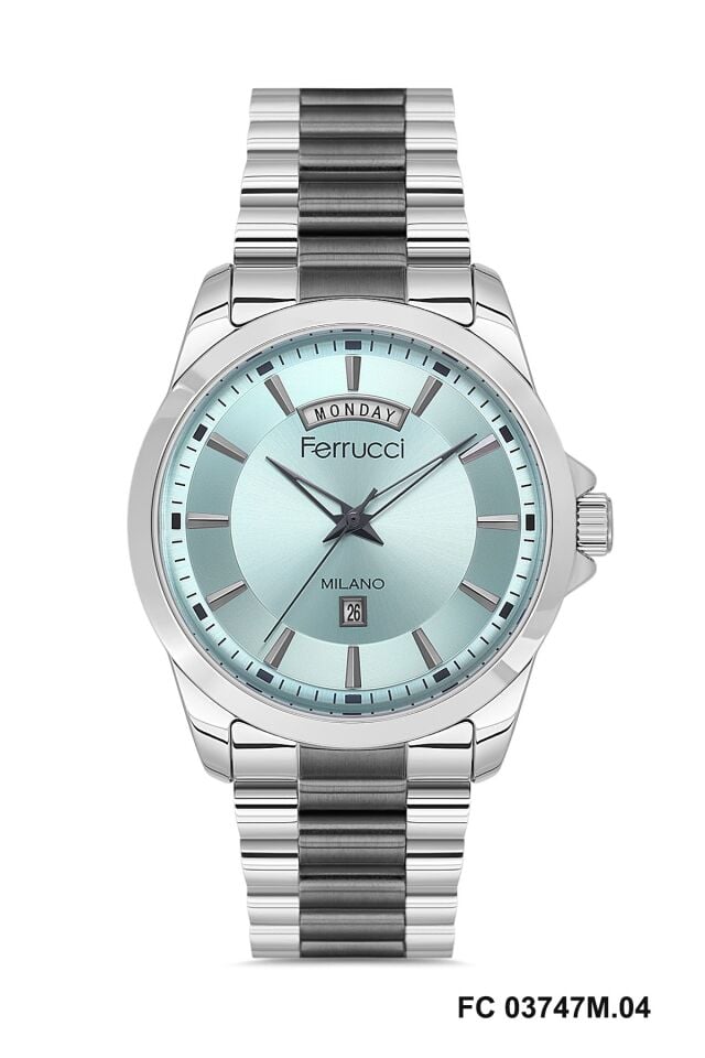 Ferrucci FC 0326 03747TM.4 640093 Erkek Kol Saati