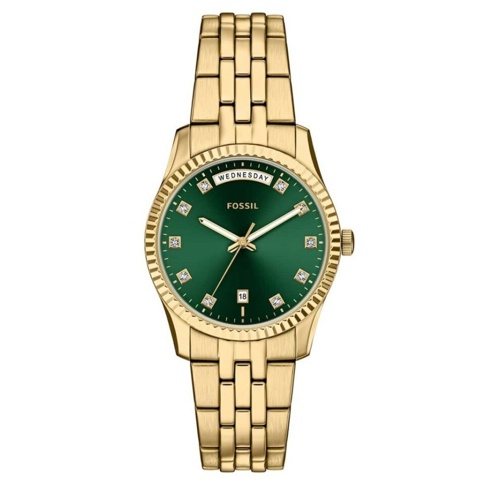 Fossil FES5460 Kadın Kol Saati